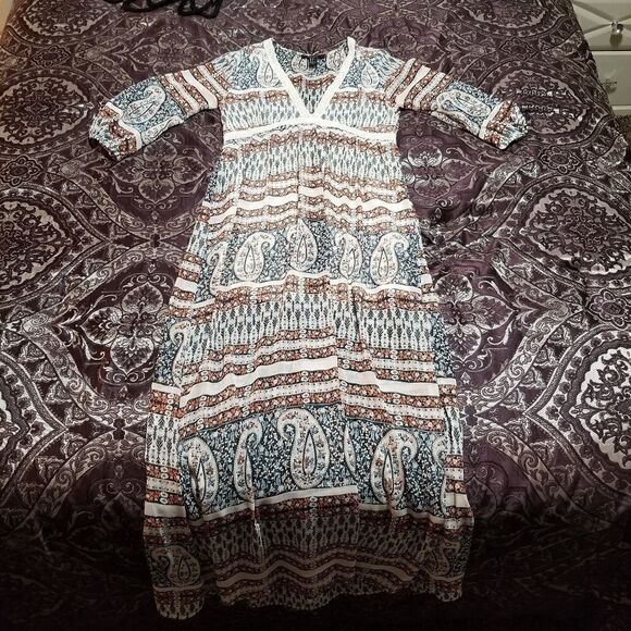 Forever 21 Maxi Dress  - Picture 1 of 3